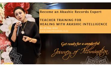 Teacher Training for Healing with Akashic Intelligence